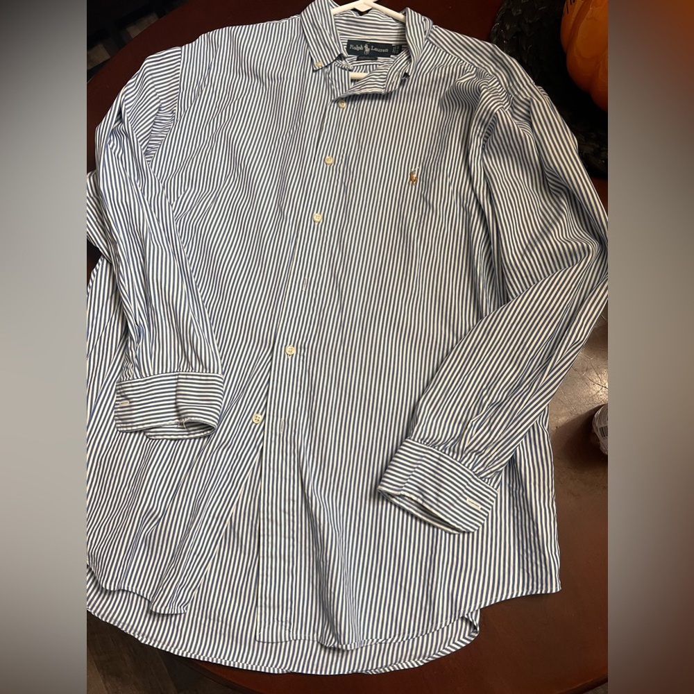 Ralph Lauren Polo Down Botton